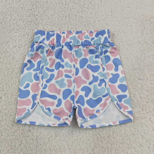 Sibling Baby Girls Adult Women Camo Shorts Summer Bottoms
