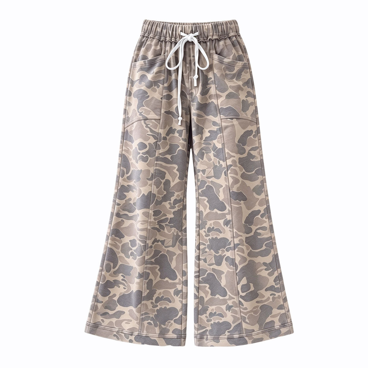 Moq 5 Preorder Adult Women Pockets Pants Bottoms Camo Clothes
