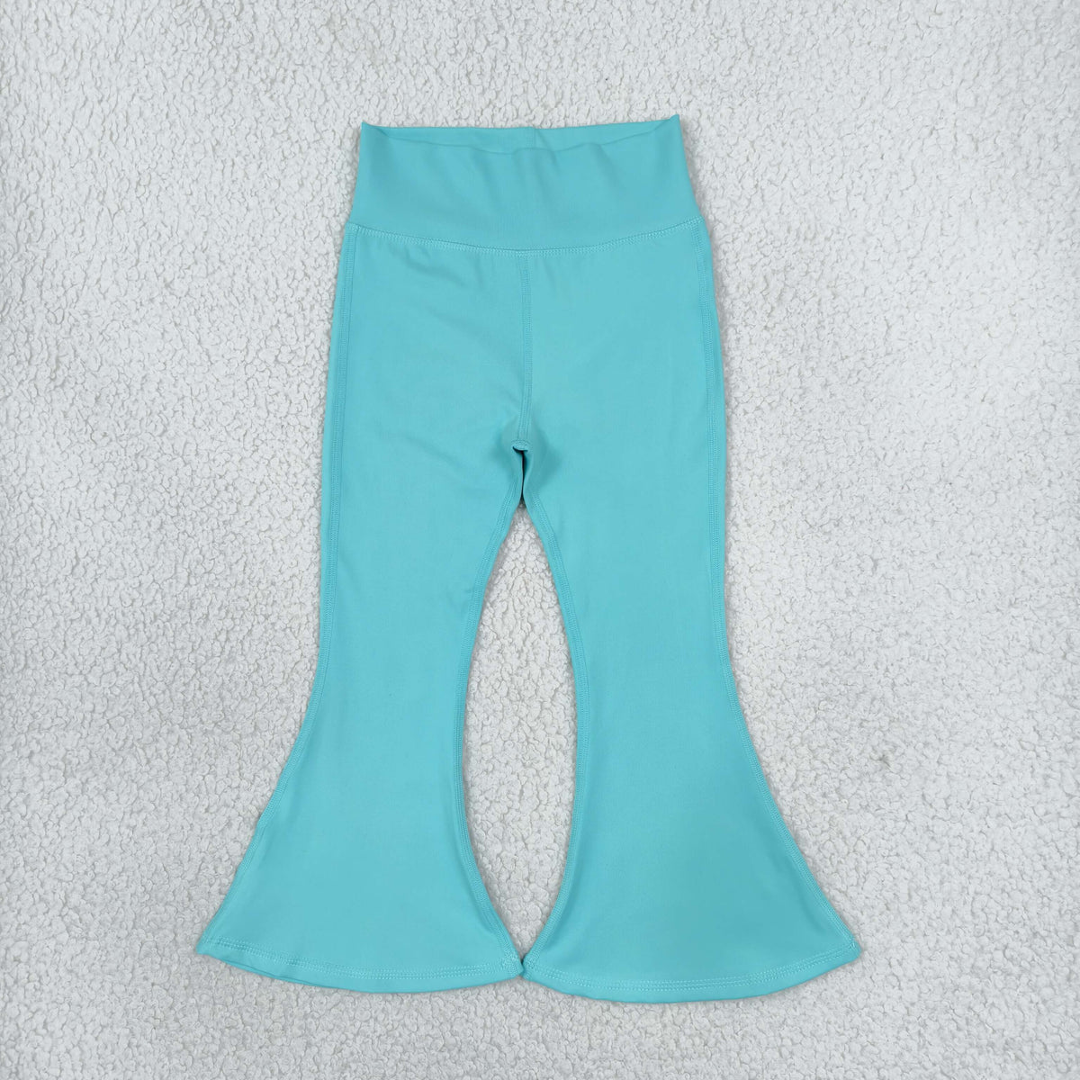 Baby Girls Kids Yoga Bell Bottom Pants