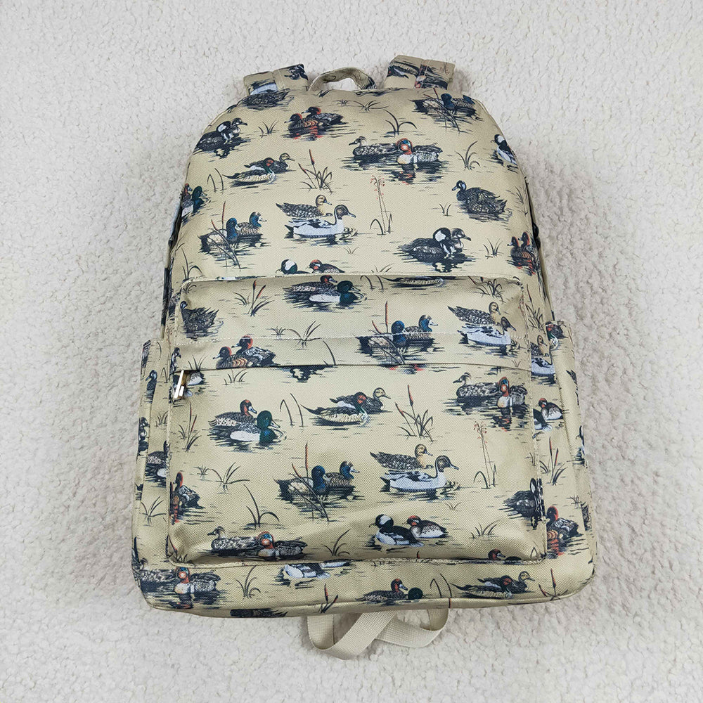USA Shop Baby Boys Toddler Ducks Backpack Bags