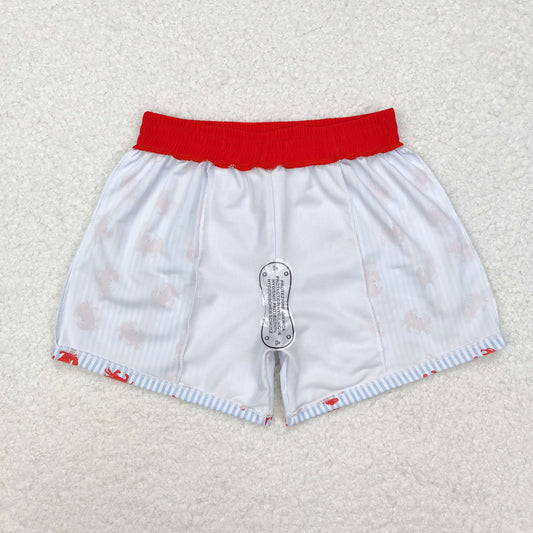 USA Shop Baby Boys Crabs Blue Stripes Shorts Swimming Trunks Bottoms Clothes