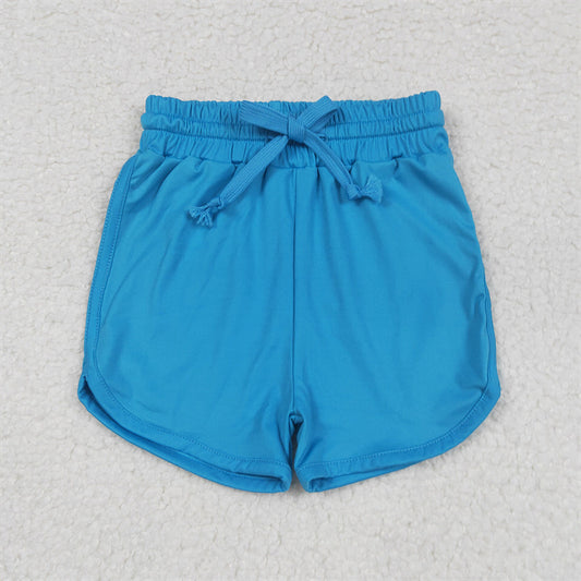 RTS Sibling Baby Girls Toddler Shorts Active Yoga Bottoms