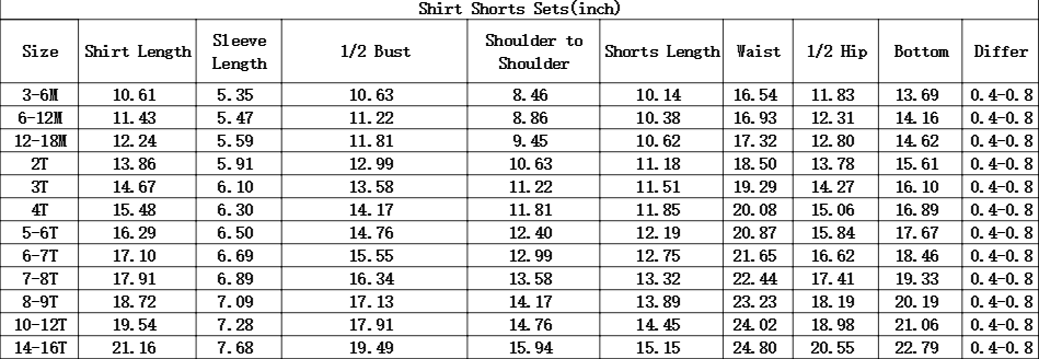 Baby Girls Kids Short Sleeves Ducks Flower Bows Shirt Scallop Shorts Set Clothes