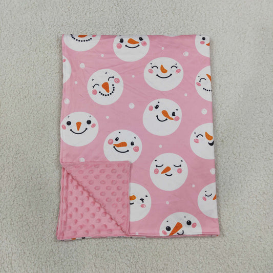 Sibling Baby Boys Girls Kids Christmas Blankets
