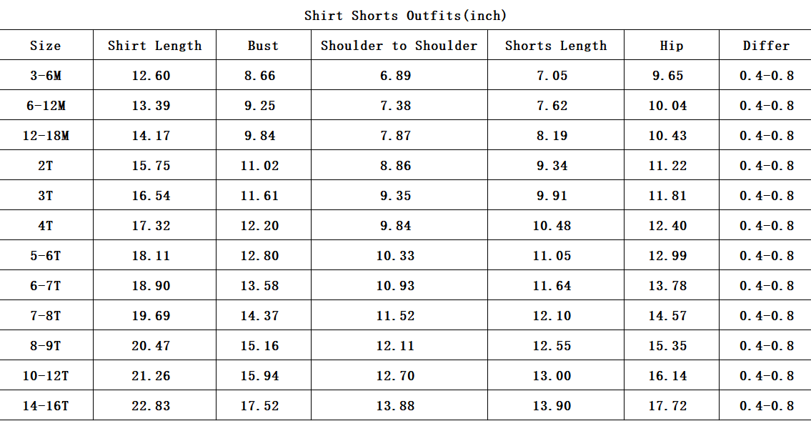 Baby Girls Kids Short Sleeves Goose Bows Hearts Flower Shirt Shorts Summer Set RTS
