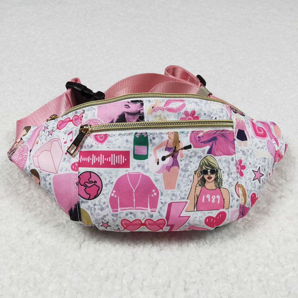 USA Shop Girls Singer Canvas Pack Bags