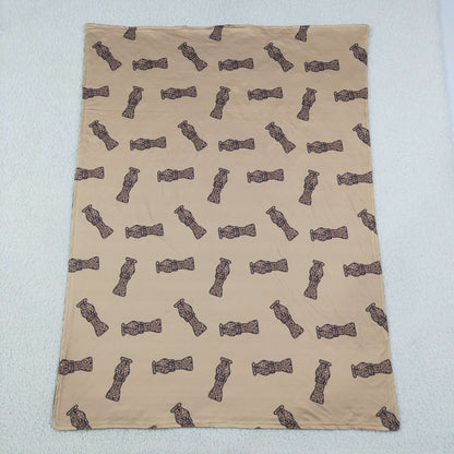 Sibling Baby Boys Girls Toddler Ducks Hunting Blankets