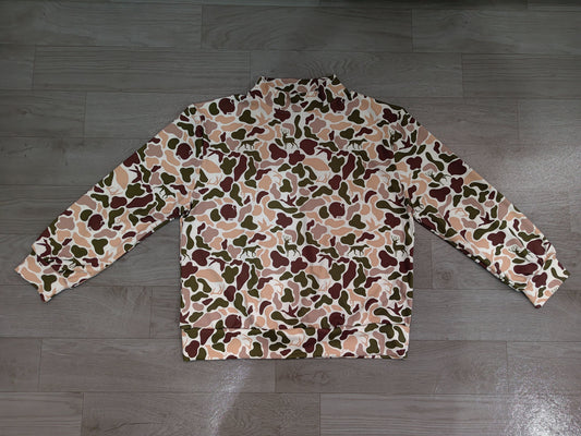No moq Preorder Adult Women Ducks Deer Dogs Camo Shirt Tops Pullover Yoga Active Clothes