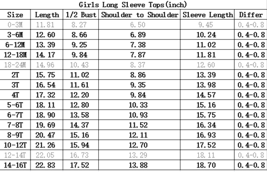 Baby Girls Kids Long Sleeves Pumpkins Bows Flower Shirt Fall Tops Clothes