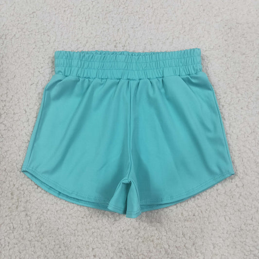 Baby Girls Kids Shorts Bottoms Yoga Active Summer Clothes