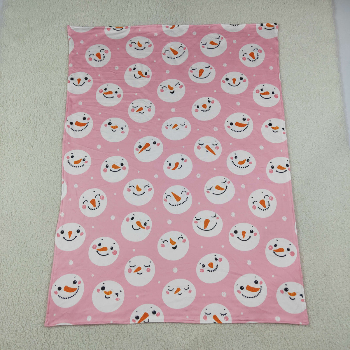 Sibling Baby Boys Girls Kids Christmas Blankets