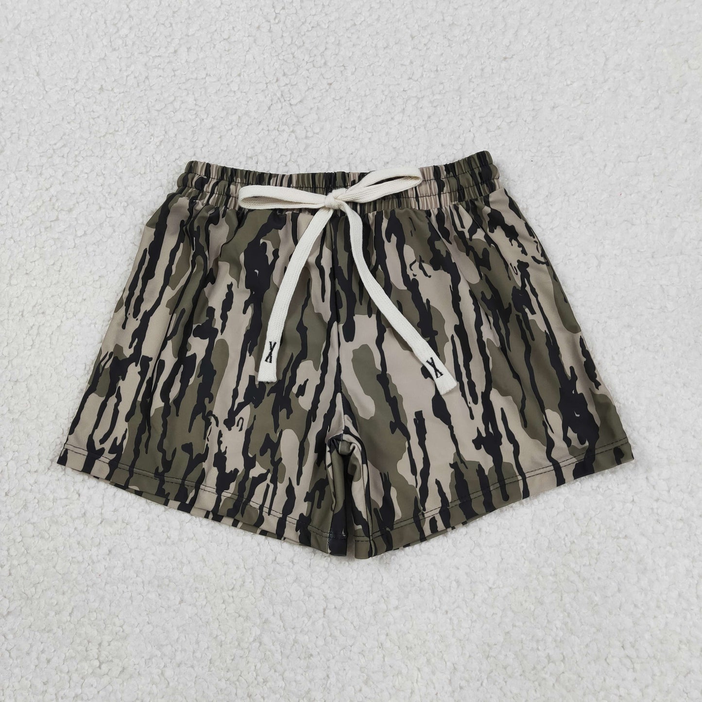 Baby Boys Kids Camo Swimming Trunks Shorts Bottoms