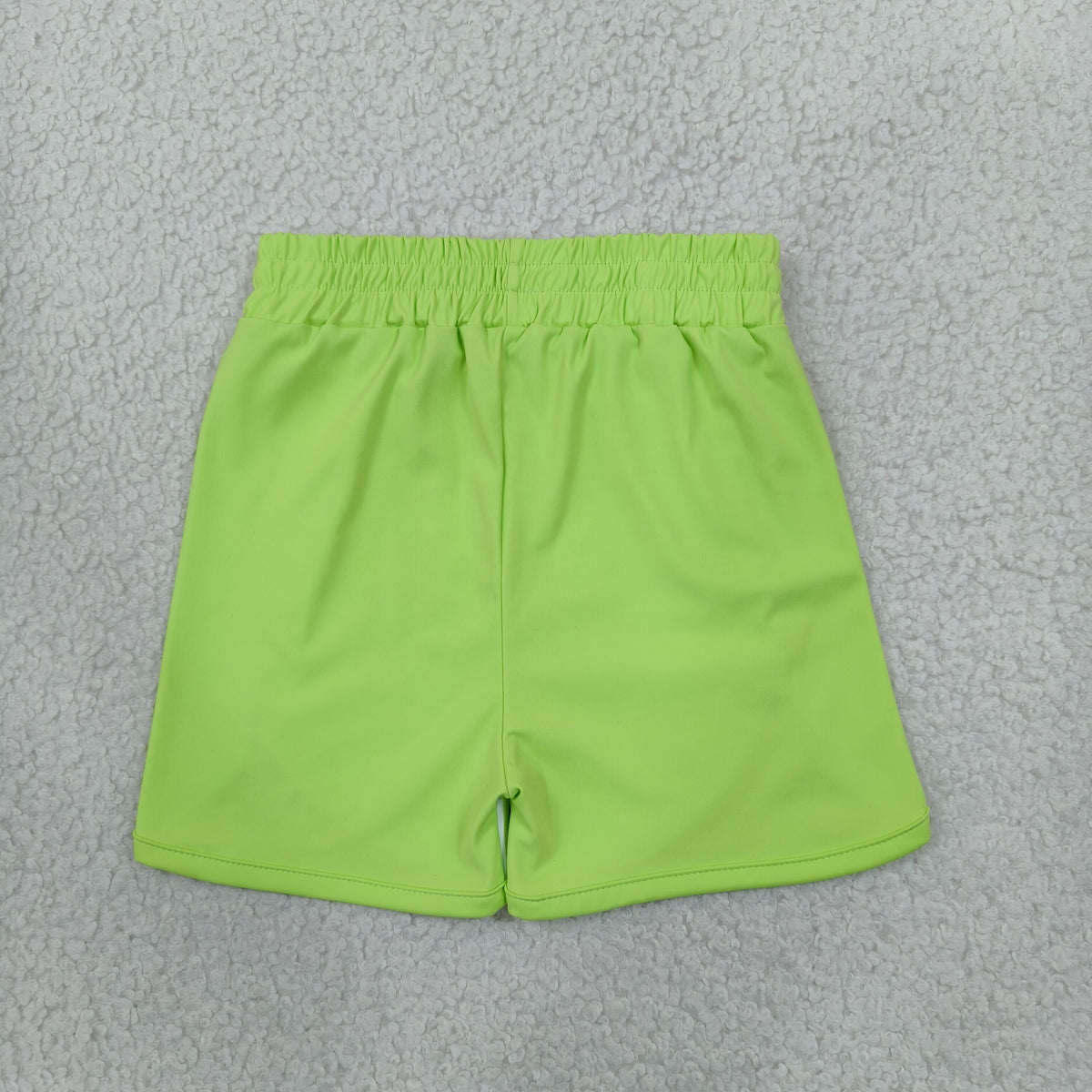 Baby Girls Kids Green Stripes Shorts Bottoms Yoga Active Clothes RTS