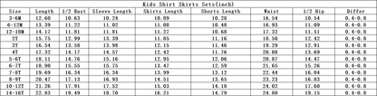 No moq Preorder Baby Girls Kids Long Sleeves Dots Shirt Skirt Shorts Yellow Set Clothes