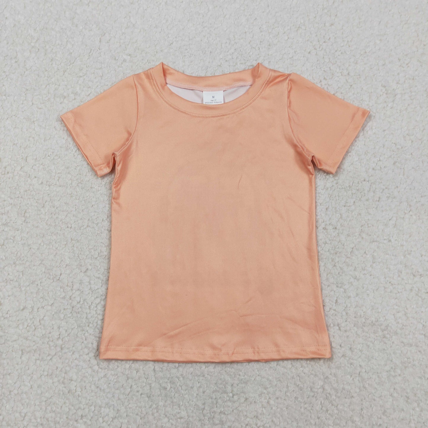 RTS Baby Boys Kids Short Sleeves Cross Cactus Shirt Tops