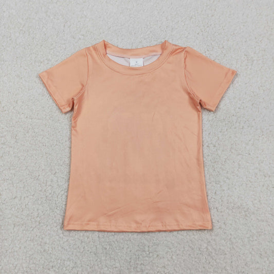 RTS Baby Boys Kids Short Sleeves Cross Cactus Shirt Tops