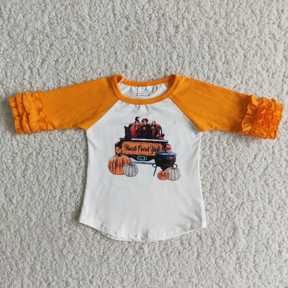 Promotion Baby Boys Halloween Tops Shirt