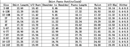 No moq Preorder Baby Girls Kids Short Sleeves Dot‌s Pocket Tops Pants Red Set Team Clothes