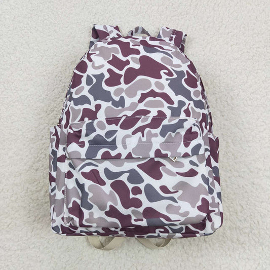 USA Shop Baby Kids Camo Hunting Backpack Bag
