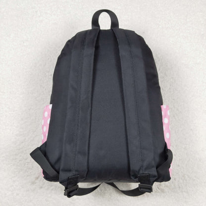 USA Shop Baby Girls Cartoon School Backpack Bag