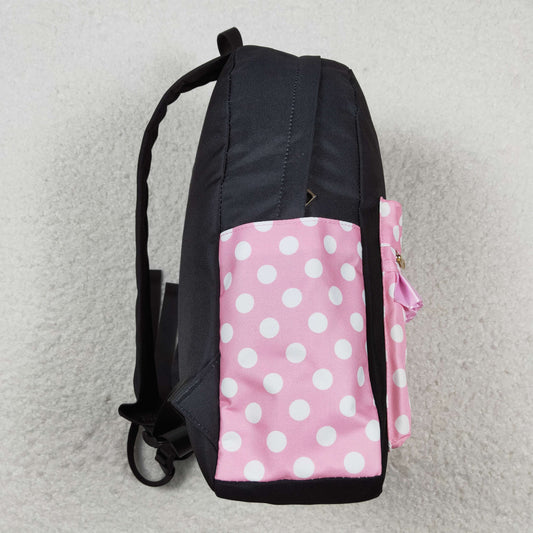 USA Shop Baby Girls Cartoon School Backpack Bag