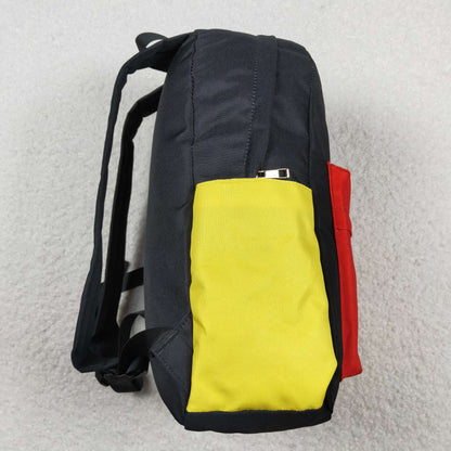 USA Shop Baby Kids Cartoon School Backpack Bag