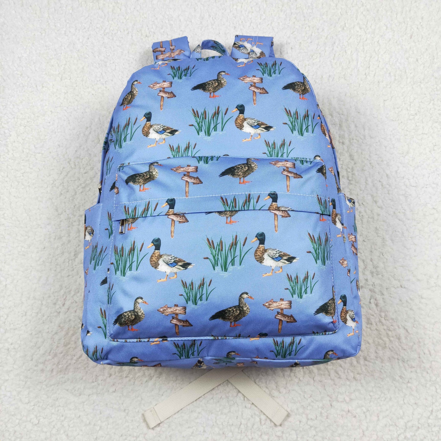 USA Shop Baby Kids Toddler Ducks School Backpack Hunting Bag