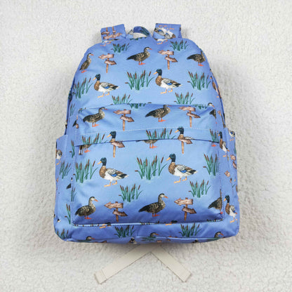 USA Shop Baby Kids Toddler Ducks School Backpack Hunting Bag