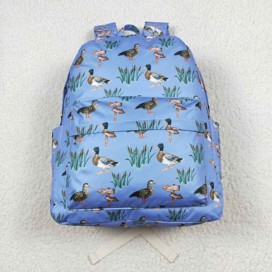 USA Shop Baby Kids Toddler Ducks School Backpack Hunting Bag
