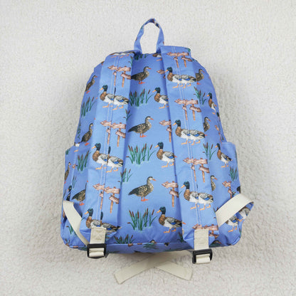 USA Shop Baby Kids Toddler Ducks School Backpack Hunting Bag