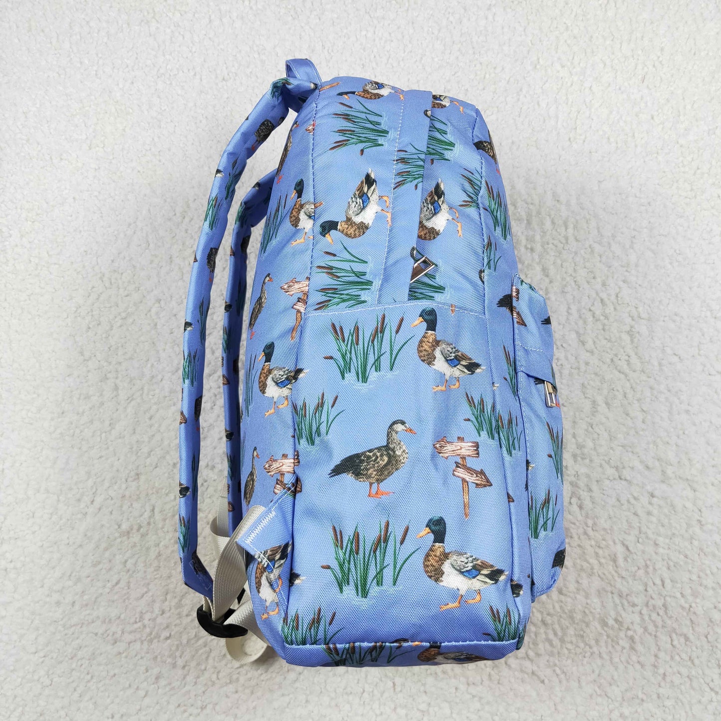 USA Shop Baby Kids Toddler Ducks School Backpack Hunting Bag