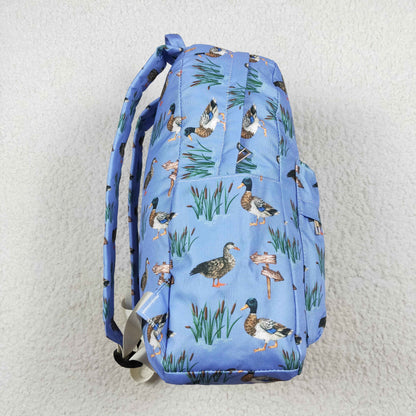 USA Shop Baby Kids Toddler Ducks School Backpack Hunting Bag