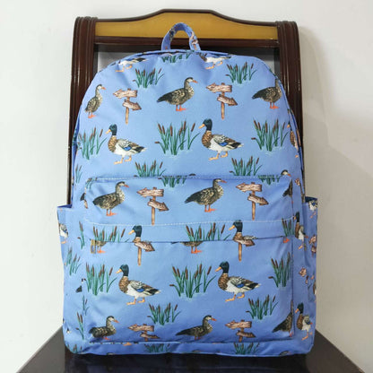 USA Shop Baby Kids Toddler Ducks School Backpack Hunting Bag