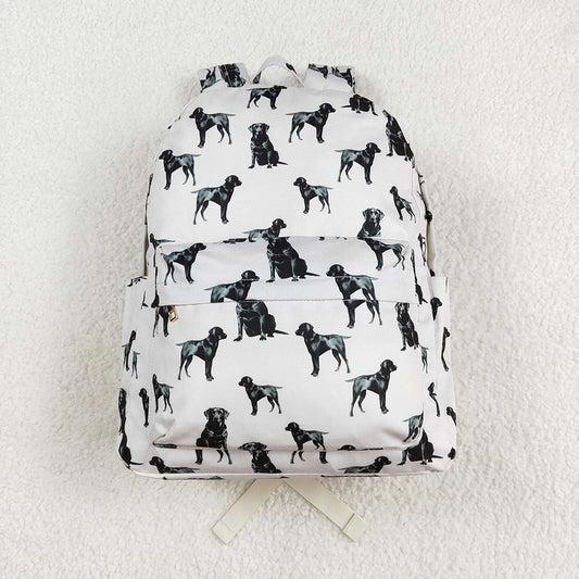 USA Shop Baby Boys Kids Dogs Backpack School Bag