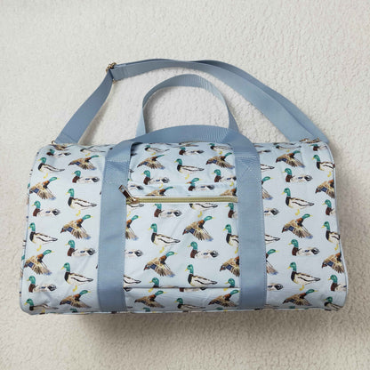 USA Shop Ducks Travel Gym Bag