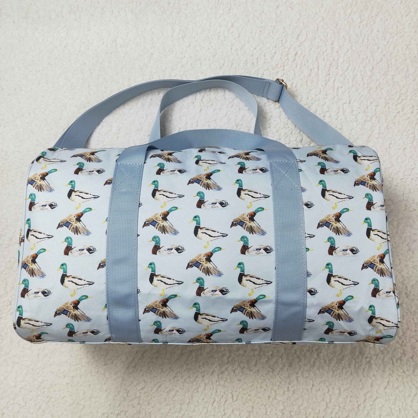 USA Shop Ducks Travel Gym Bag