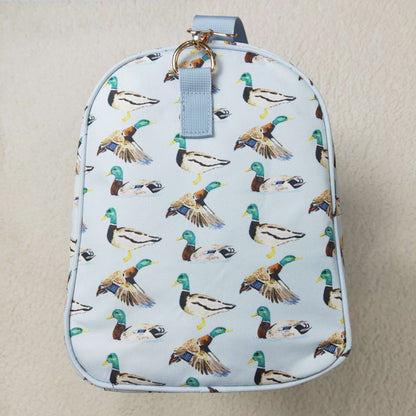 USA Shop Ducks Travel Gym Bag