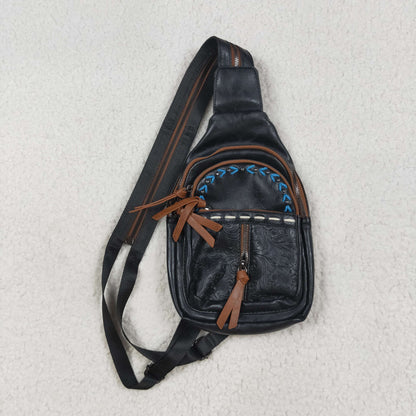 USA Shop Western Cowhide Handbags Crossbody Tassel Bag