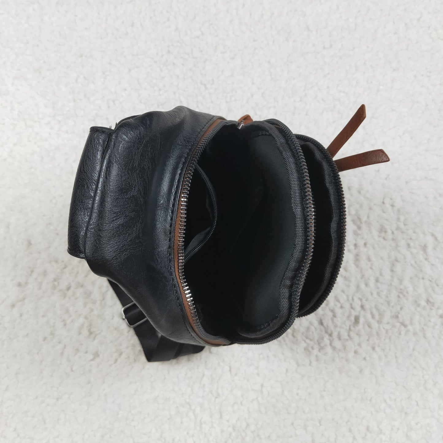 USA Shop Western Cowhide Handbags Crossbody Tassel Bag