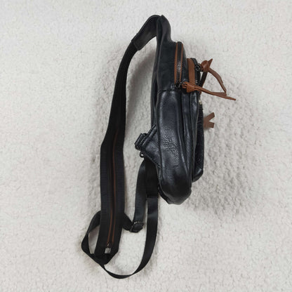 USA Shop Western Cowhide Handbags Crossbody Tassel Bag