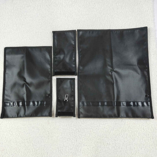 USA Shop Black Bag