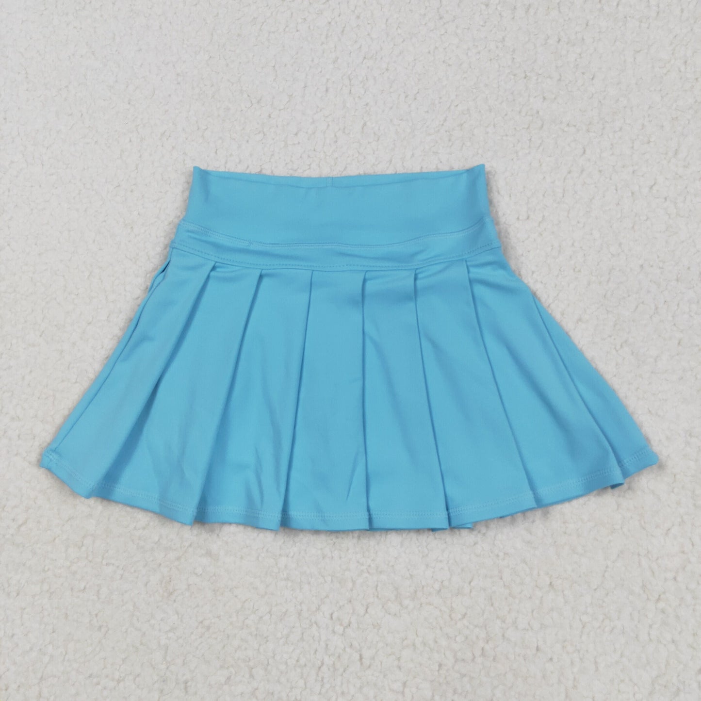 RTS Baby Girl Toddler Yoga Active Shorts Skirt Skorts Sibling Colorful Bottoms ( No. 9-16 )