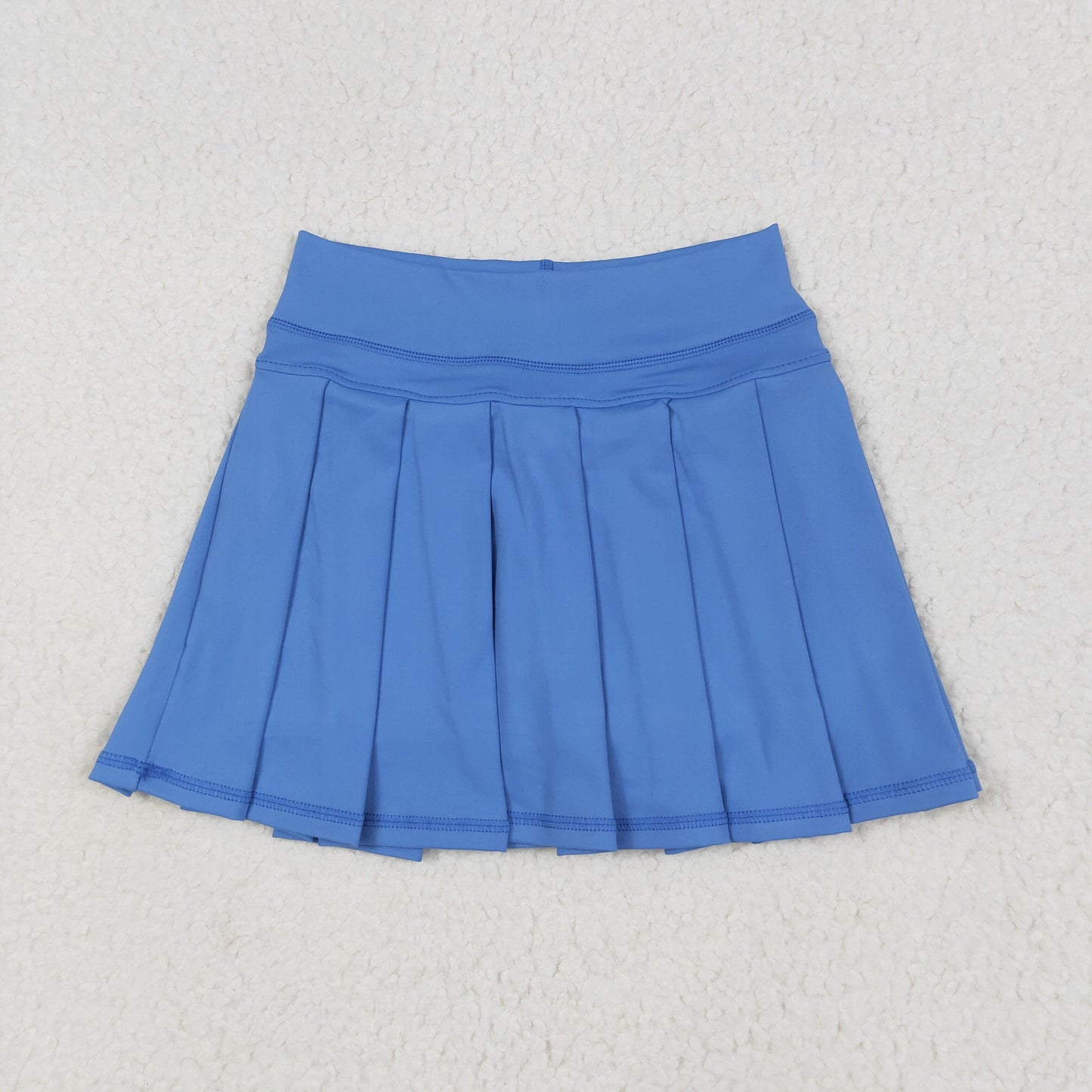 RTS Baby Girl Toddler Yoga Active Shorts Skirt Skorts Sibling Colorful Bottoms ( No. 1-8 )