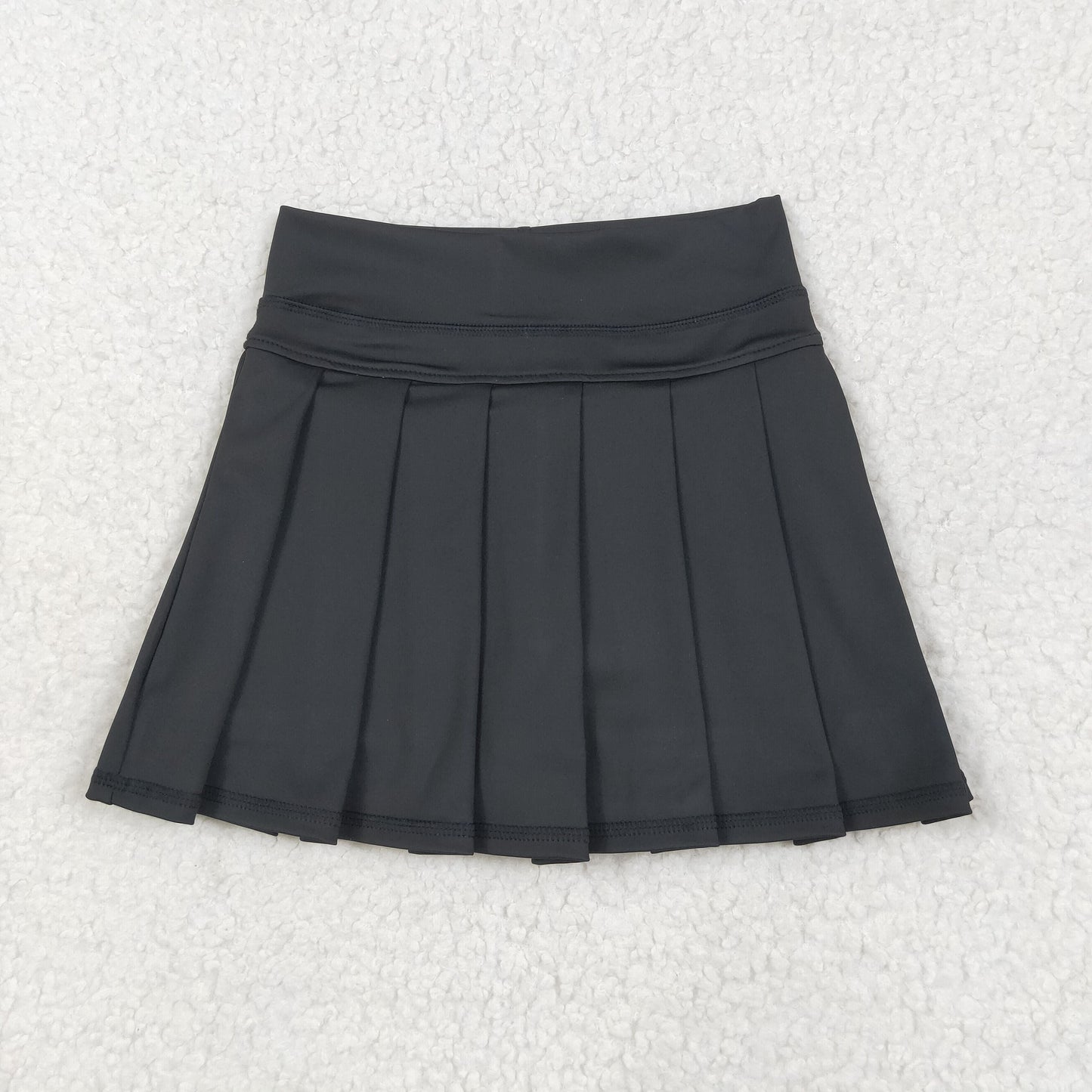 RTS Baby Girl Toddler Yoga Active Shorts Skirt Skorts Sibling Colorful Bottoms ( No. 9-16 )