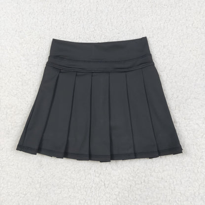 RTS Baby Girl Toddler Yoga Active Shorts Skirt Skorts Sibling Colorful Bottoms ( No. 9-16 )