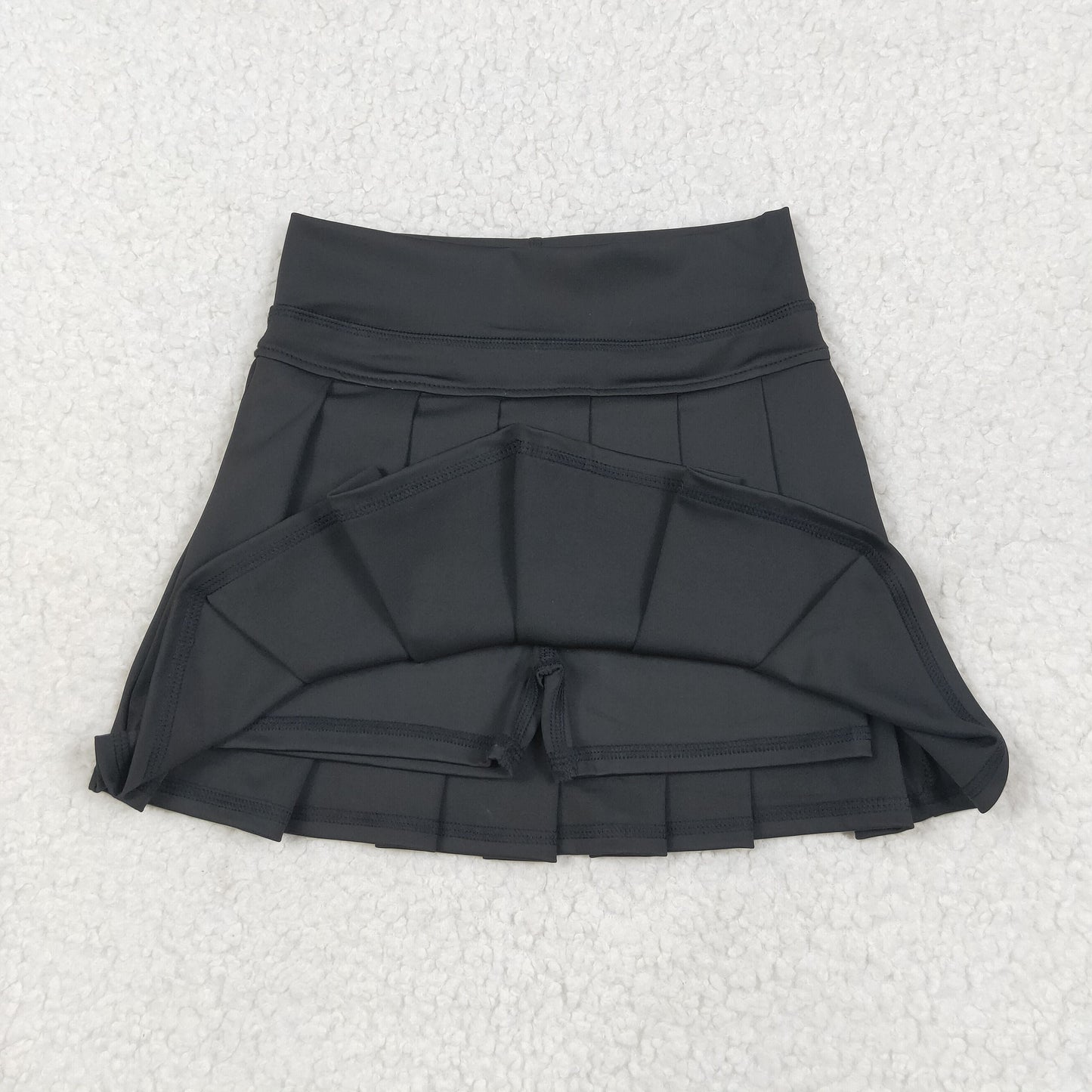 RTS Baby Girl Toddler Yoga Active Shorts Skirt Skorts Sibling Colorful Bottoms ( No. 9-16 )