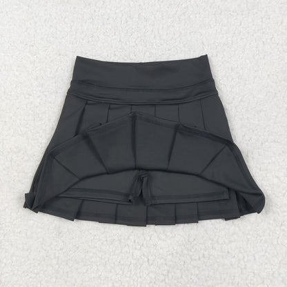 RTS Baby Girl Toddler Yoga Active Shorts Skirt Skorts Sibling Colorful Bottoms ( No. 9-16 )