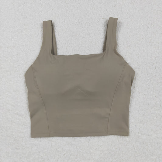 USA Shop Adult Women Straps Yoga Active Vest Tops Clothes