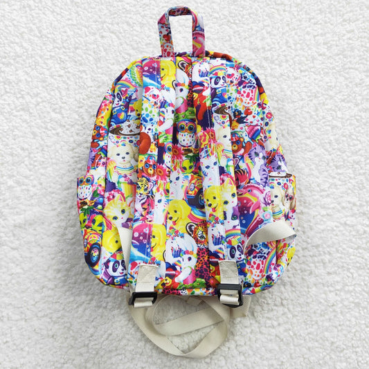 USA Shop Toddler Kids Animal Prints Backpack Bag