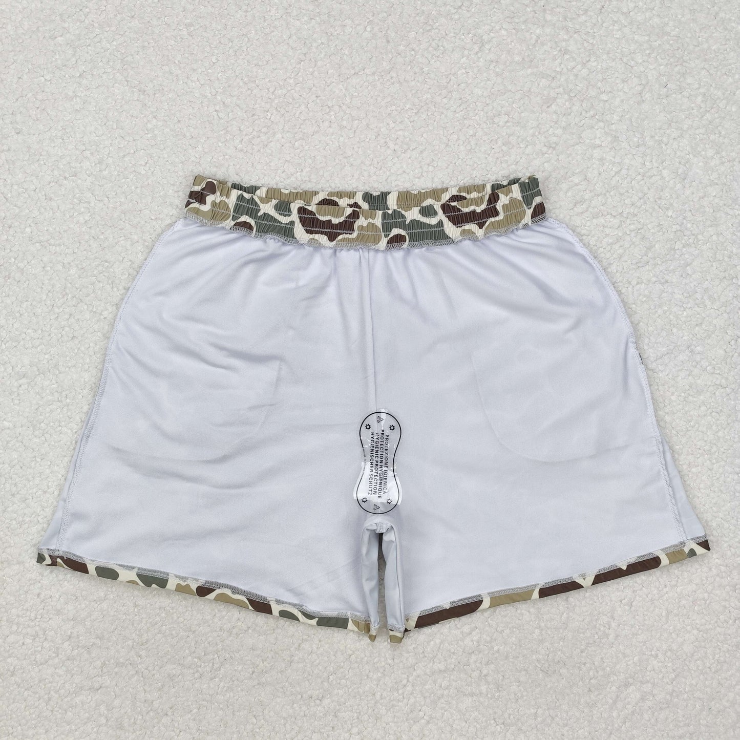 USA Shop Adult Men Camo Pockets Shorts Trunks Swimwear Bottom Clothes